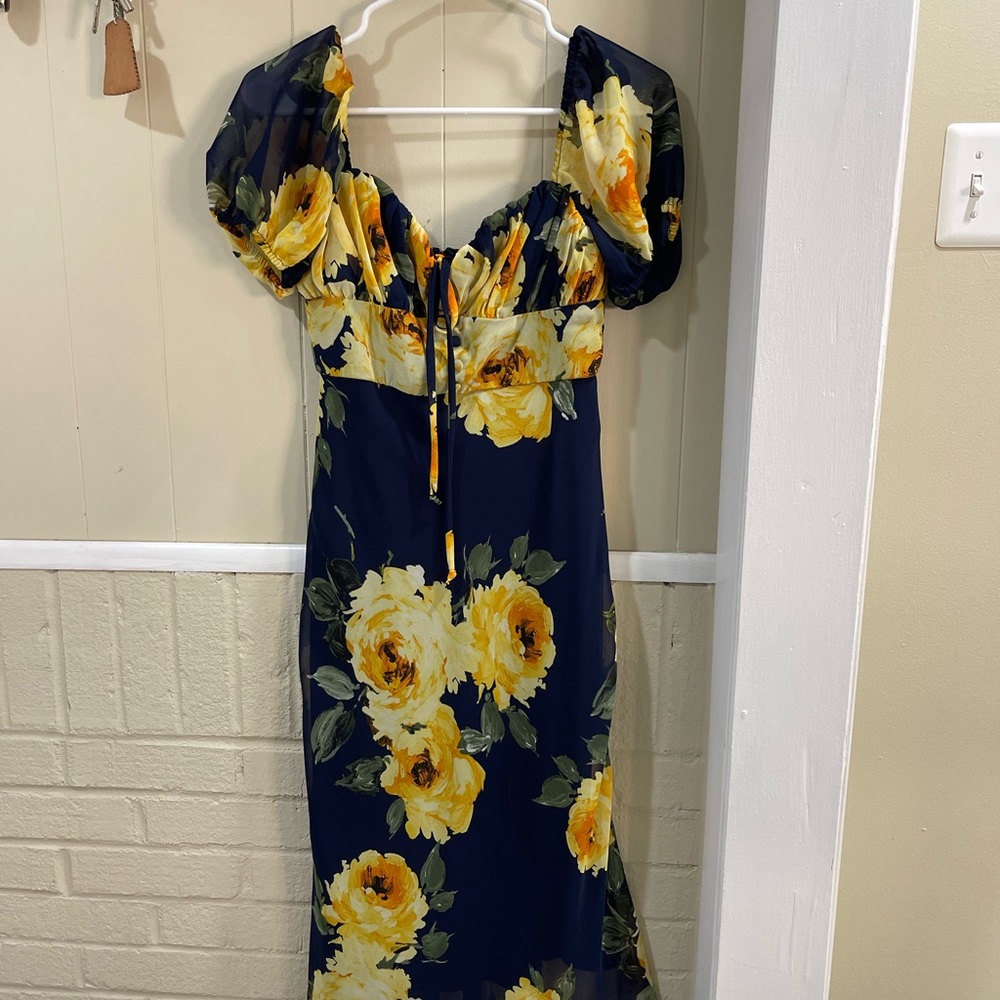 Women dress size 3/4